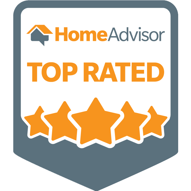 Home Advisor Top Rated Badge